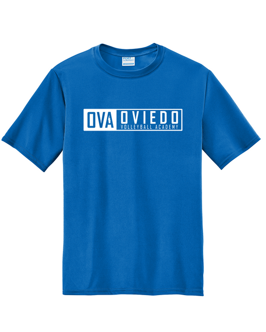 Dri-Fit Short Sleeve T-Shirt - Rectangle OVA