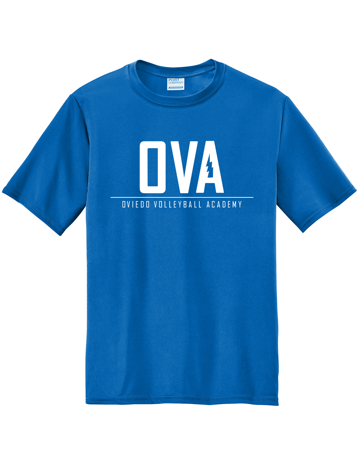 Dri-Fit Short Sleeve T-Shirt - Traditional OVA