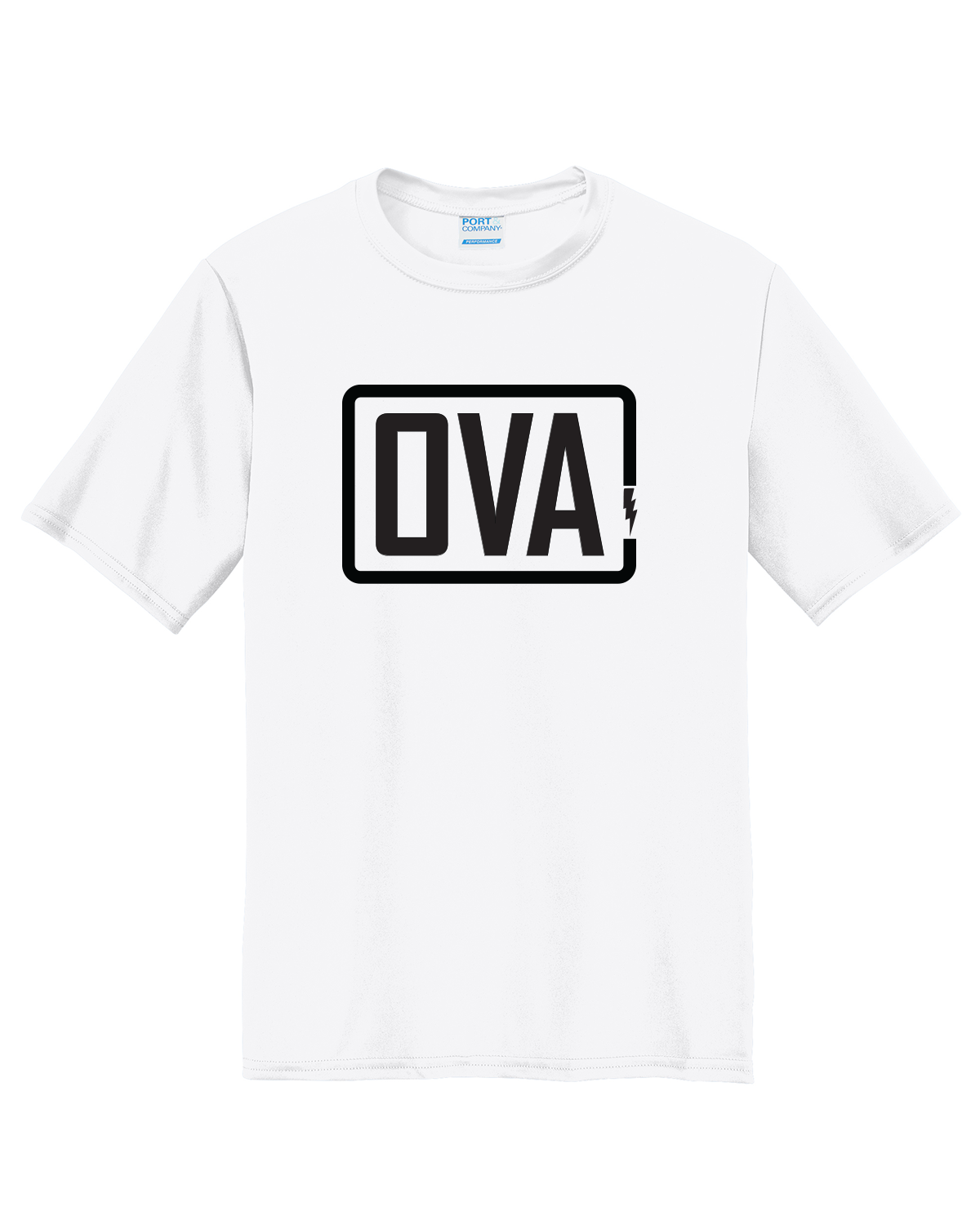 Dri-Fit Short Sleeve T-Shirt - Box OVA