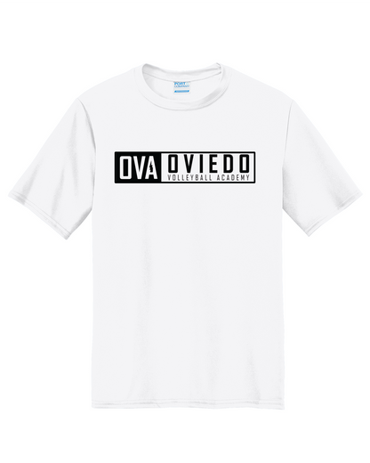 Dri-Fit Short Sleeve T-Shirt - Rectangle OVA