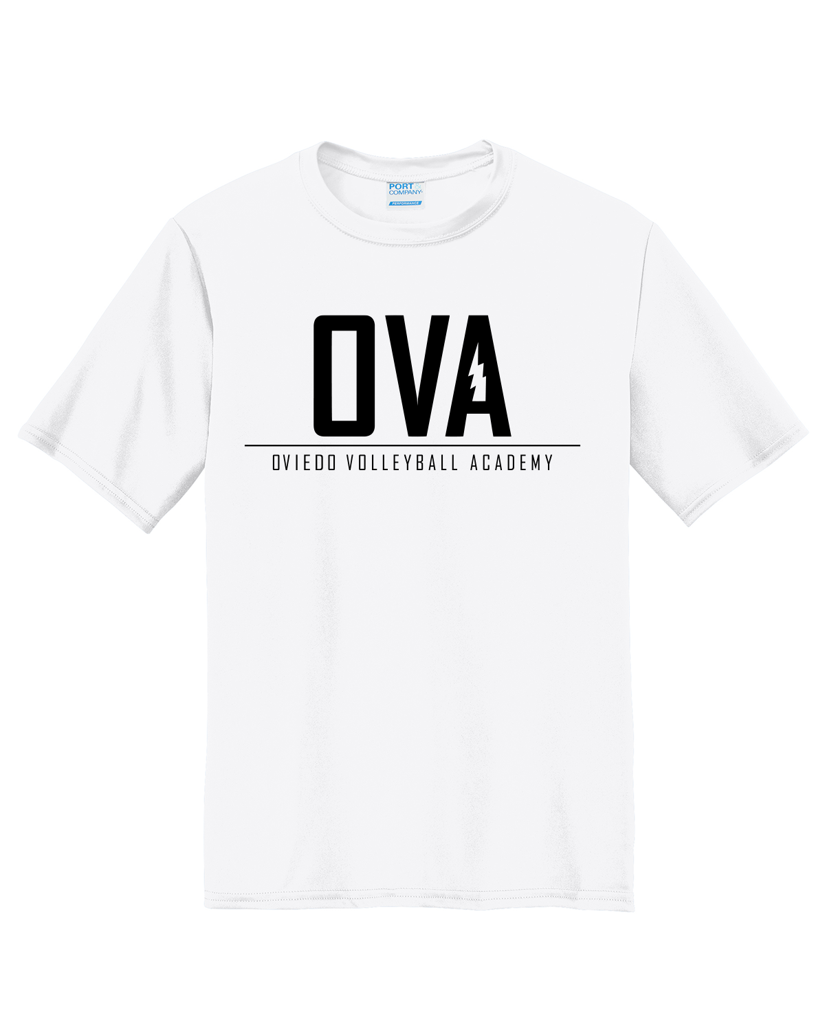 Dri-Fit Short Sleeve T-Shirt - Traditional OVA