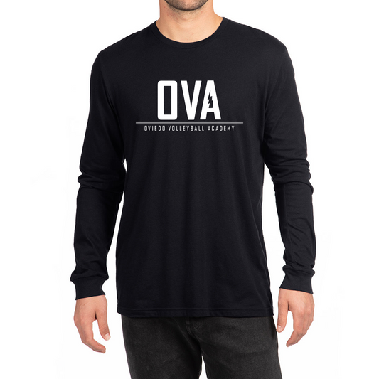 Soft-Style Long-Sleeve T-Shirt - Traditional Logo