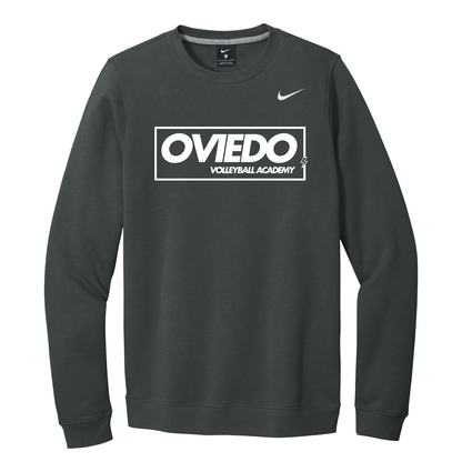 Nike Club Fleece Crew - 2025 OVA