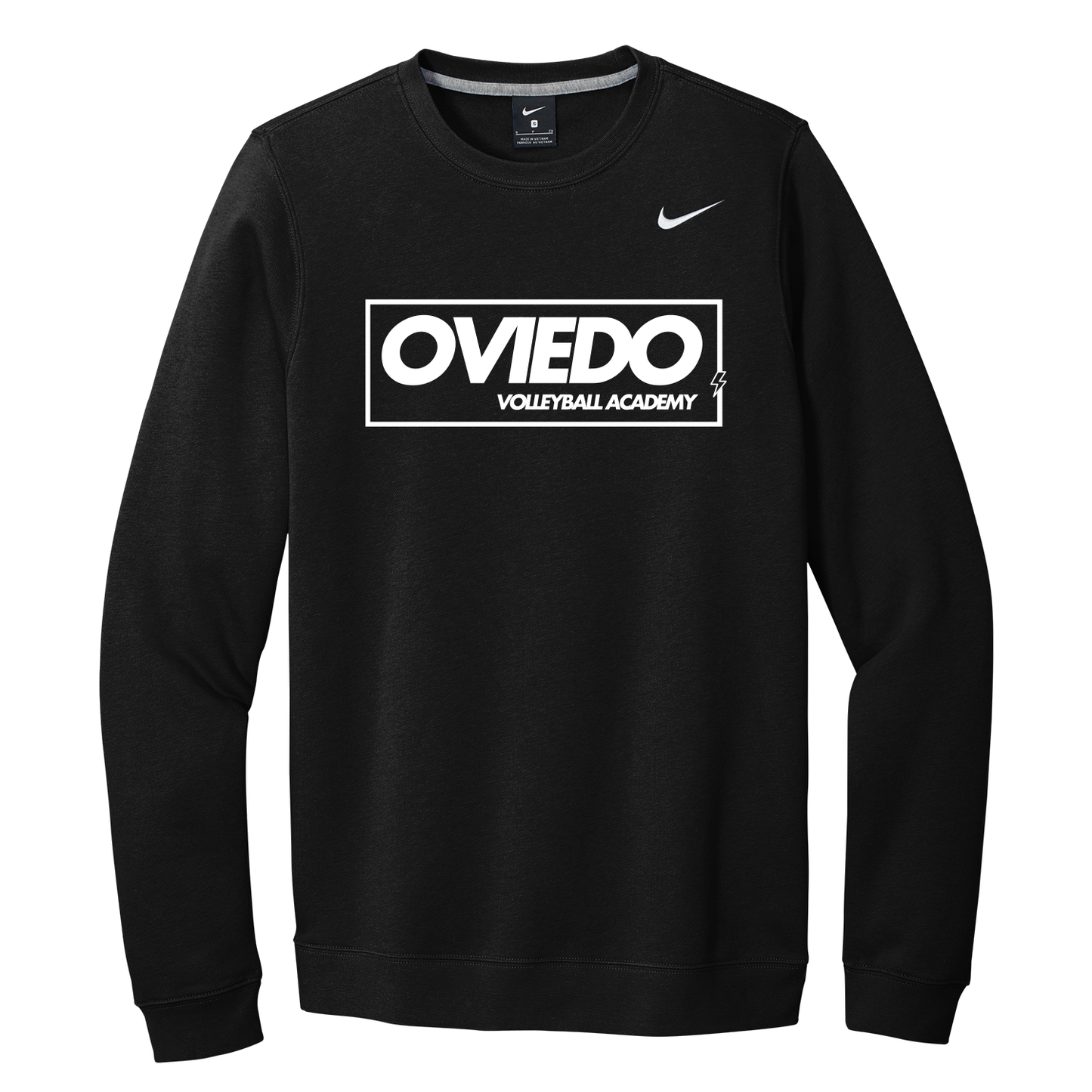 Nike Club Fleece Crew - 2025 OVA