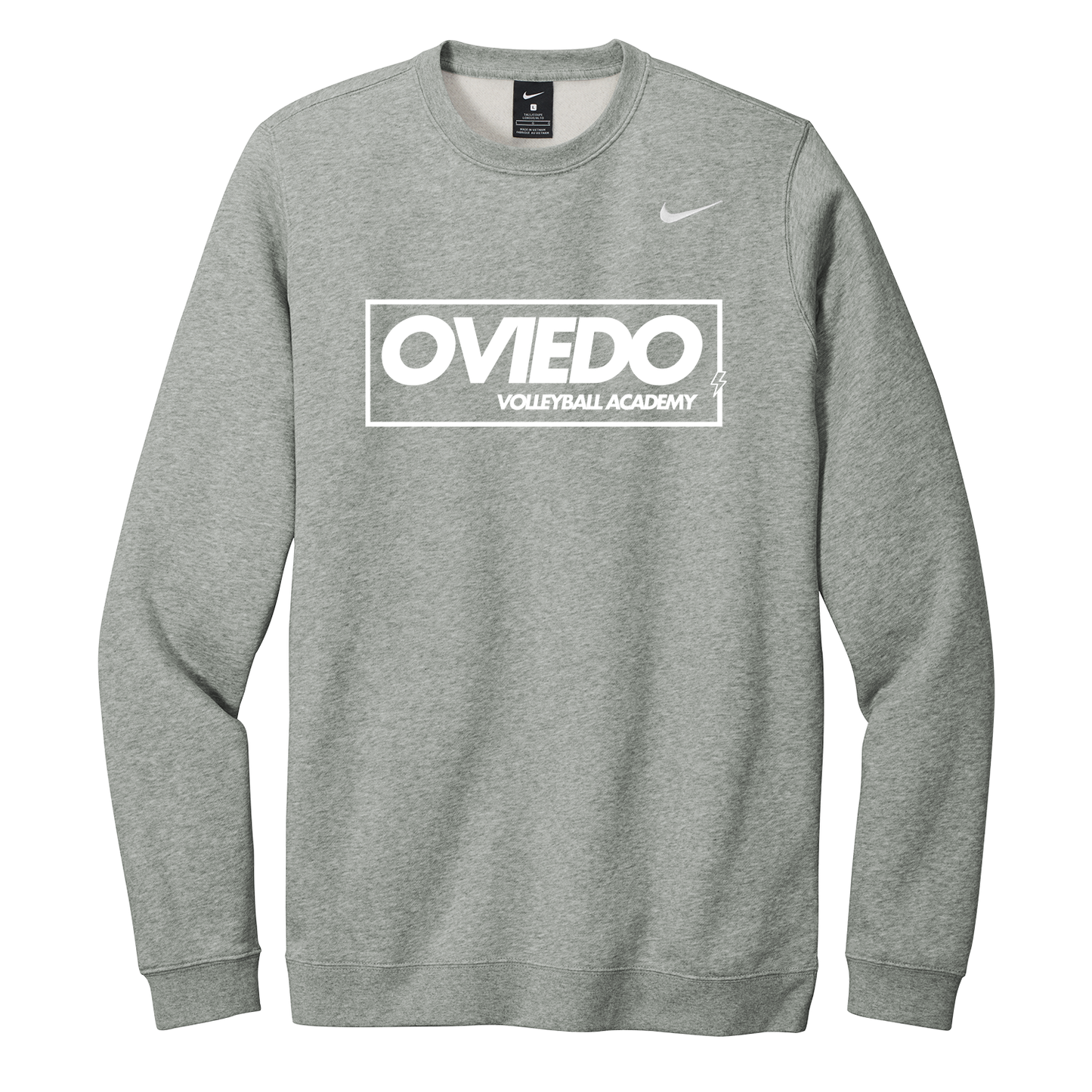 Nike Club Fleece Crew - 2025 OVA