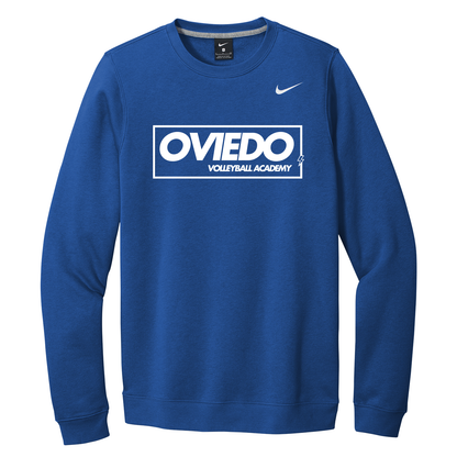 Nike Club Fleece Crew - 2025 OVA