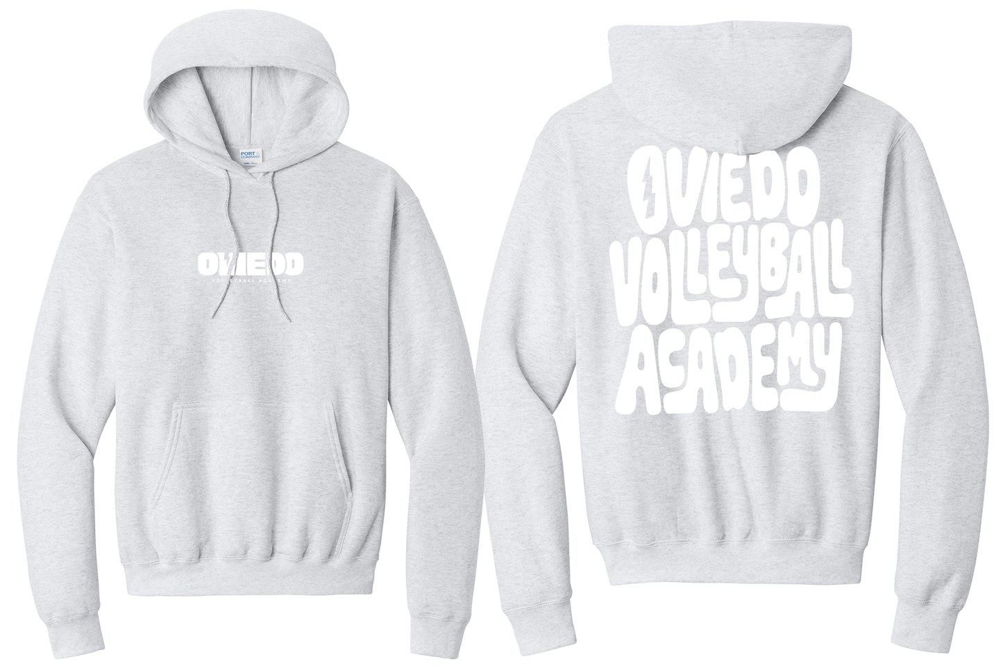 Bubble Letter Hoodie