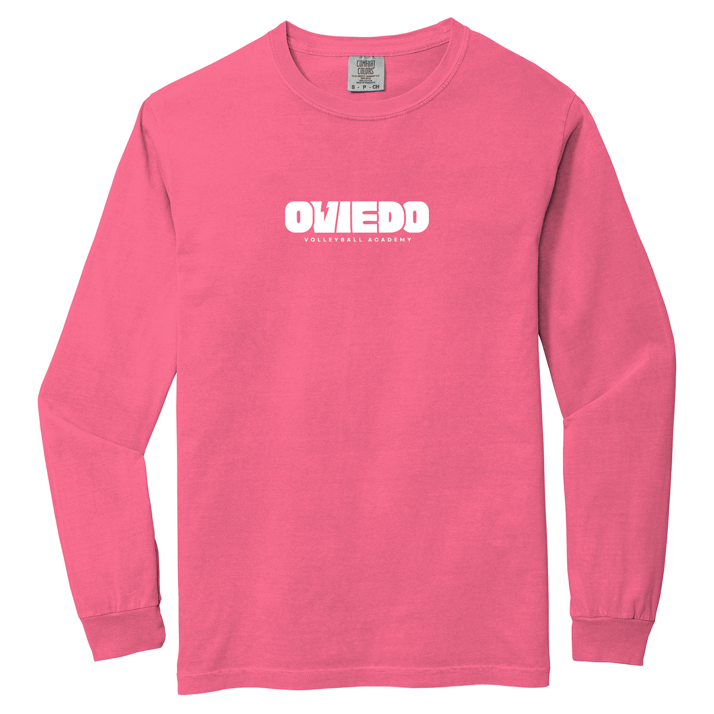 Comfort Colors Long Sleeve T-Shirt - 2026 OVA