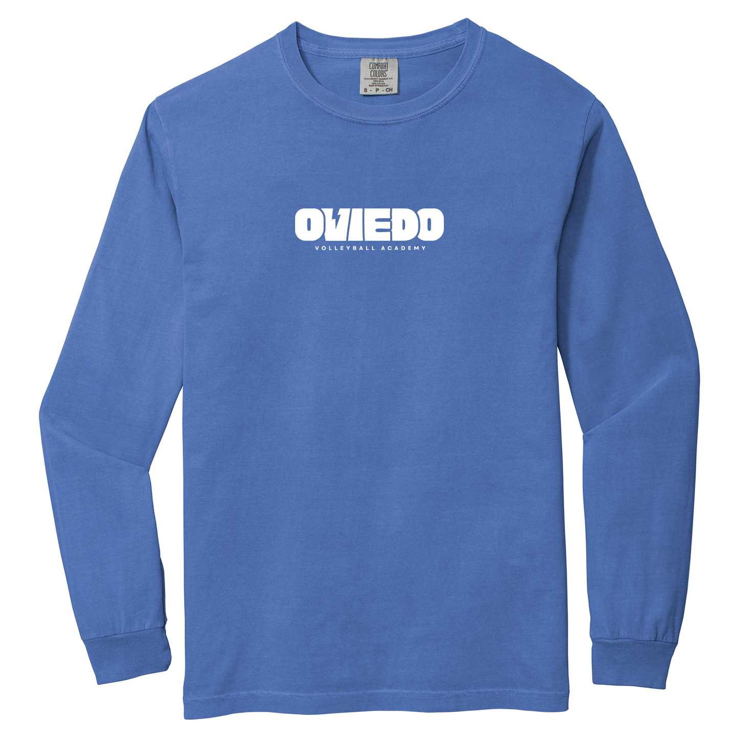 Comfort Colors Long Sleeve T-Shirt - 2026 OVA