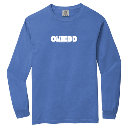Comfort Colors Long Sleeve T-Shirt - 2026 OVA