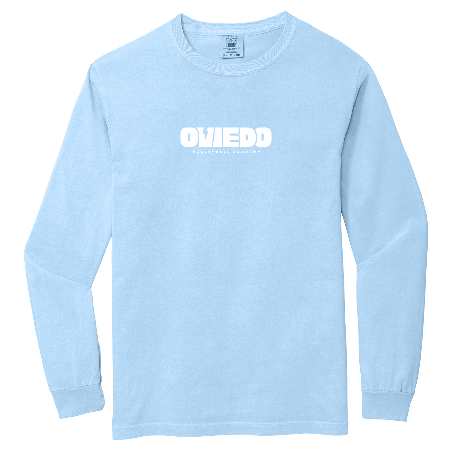 Comfort Colors Long Sleeve T-Shirt - 2026 OVA