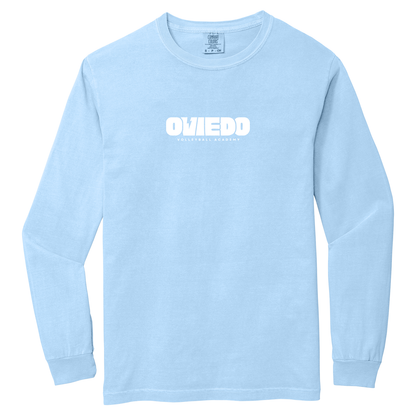 Comfort Colors Long Sleeve T-Shirt - 2026 OVA