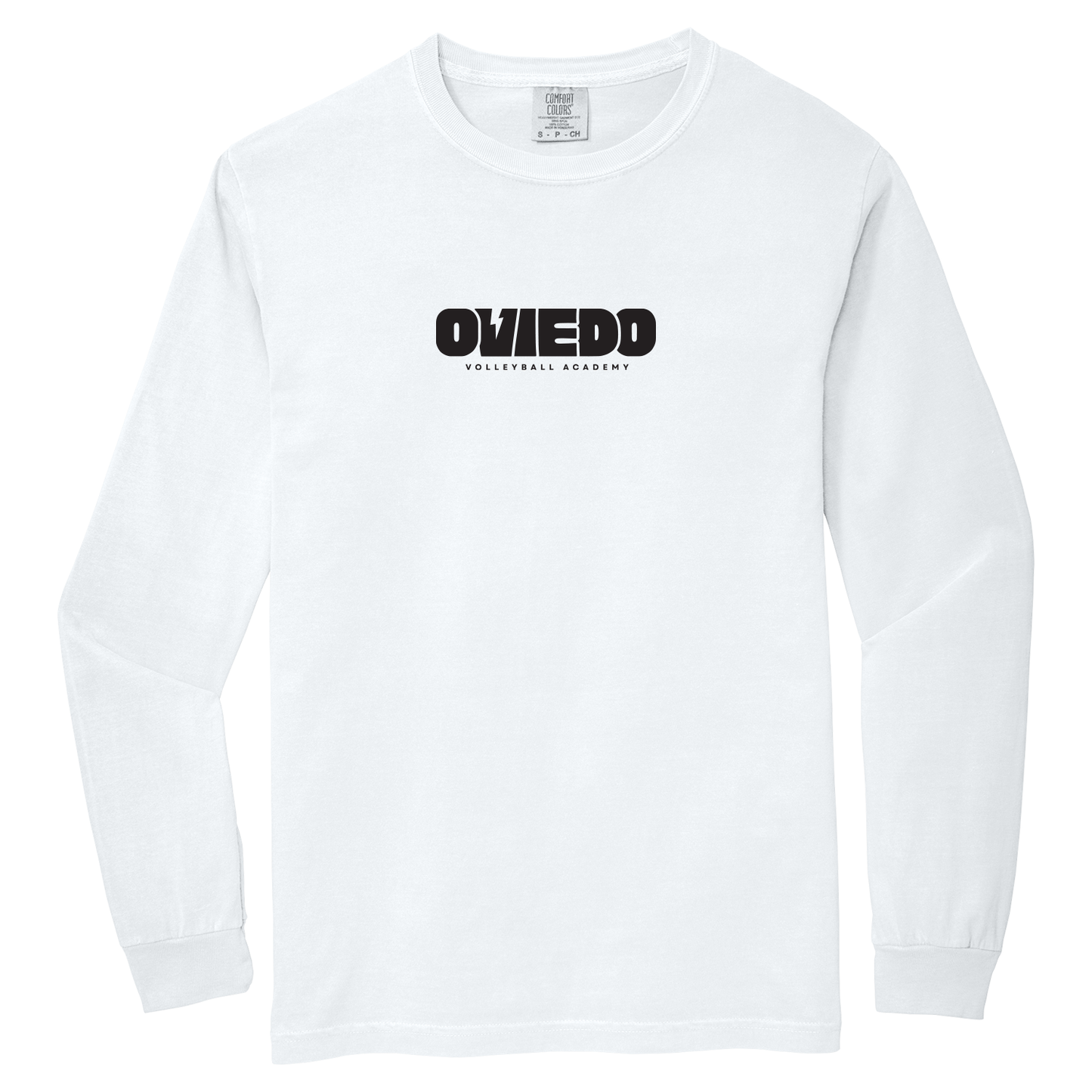 Comfort Colors Long Sleeve T-Shirt - 2026 OVA