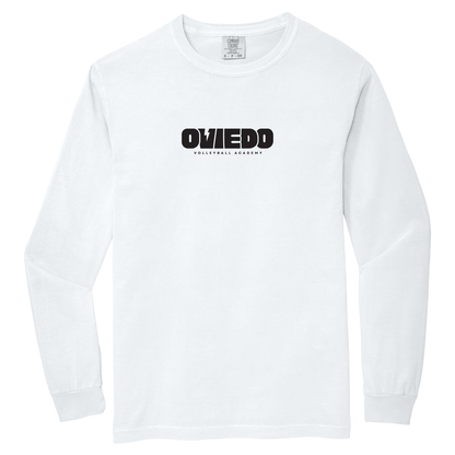 Comfort Colors Long Sleeve T-Shirt - 2026 OVA