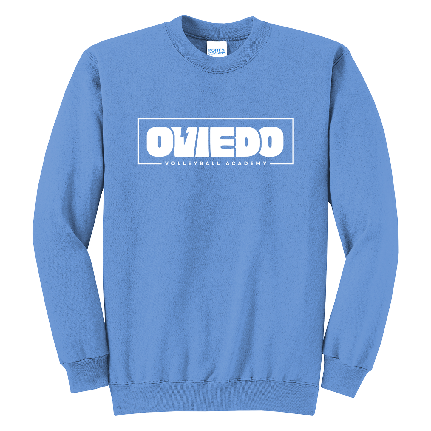 Crewneck Sweatshirt - 2026 OVA