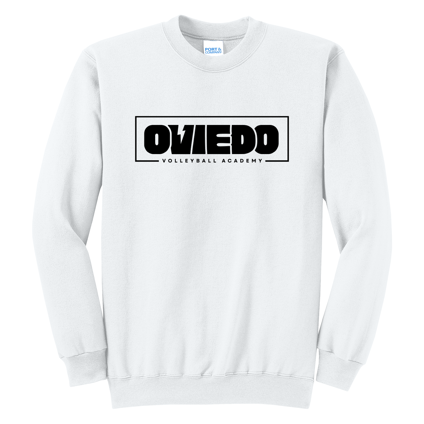 Crewneck Sweatshirt - 2026 OVA