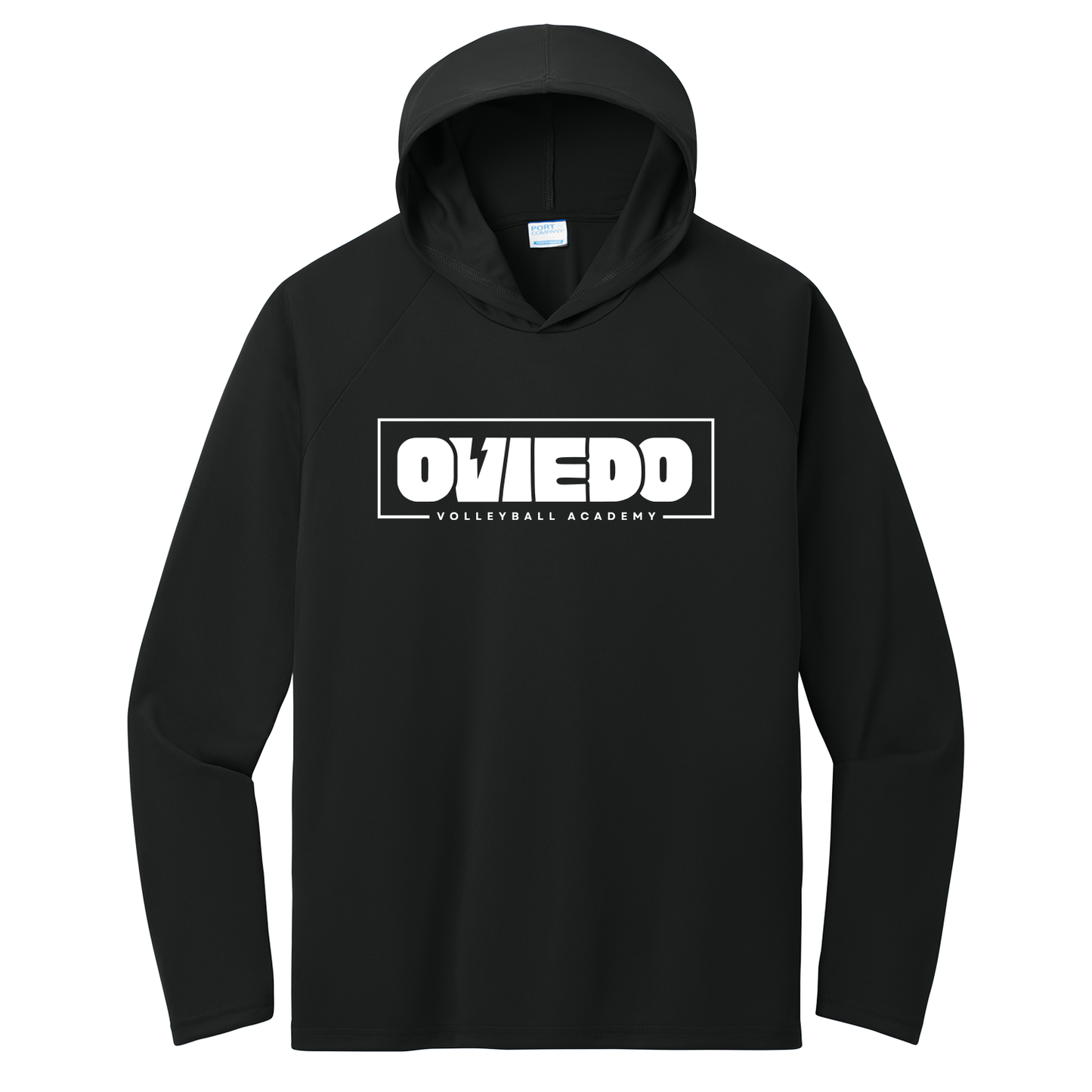 Hooded Performance T-Shirt - 2026 OVA