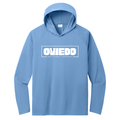 Hooded Performance T-Shirt - 2026 OVA