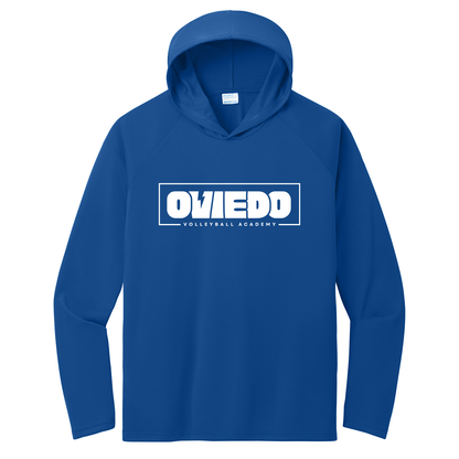 Hooded Performance T-Shirt - 2026 OVA