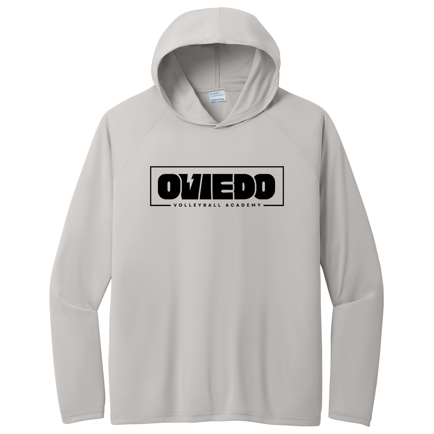 Hooded Performance T-Shirt - 2026 OVA