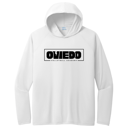 Hooded Performance T-Shirt - 2026 OVA