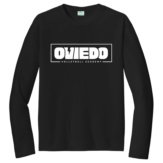 Performance Long Sleeve T-Shirt - 2026 OVA