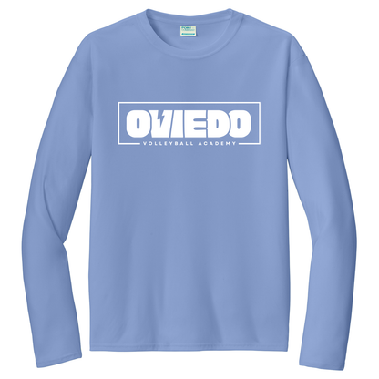 Performance Long Sleeve T-Shirt - 2026 OVA