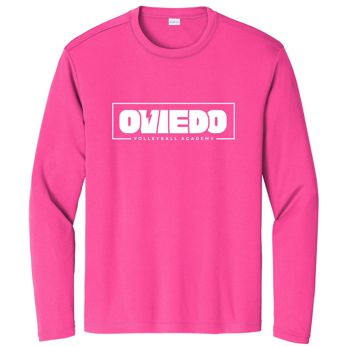 Performance Long Sleeve T-Shirt - 2026 OVA