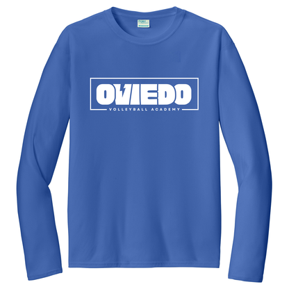 Performance Long Sleeve T-Shirt - 2026 OVA