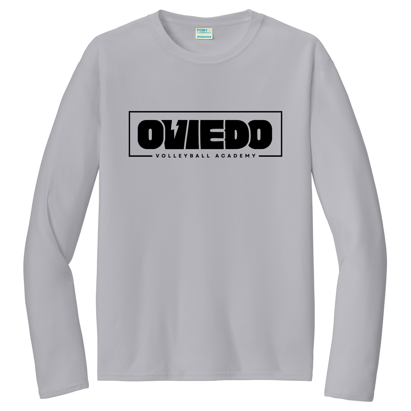 Performance Long Sleeve T-Shirt - 2026 OVA