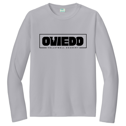 Performance Long Sleeve T-Shirt - 2026 OVA