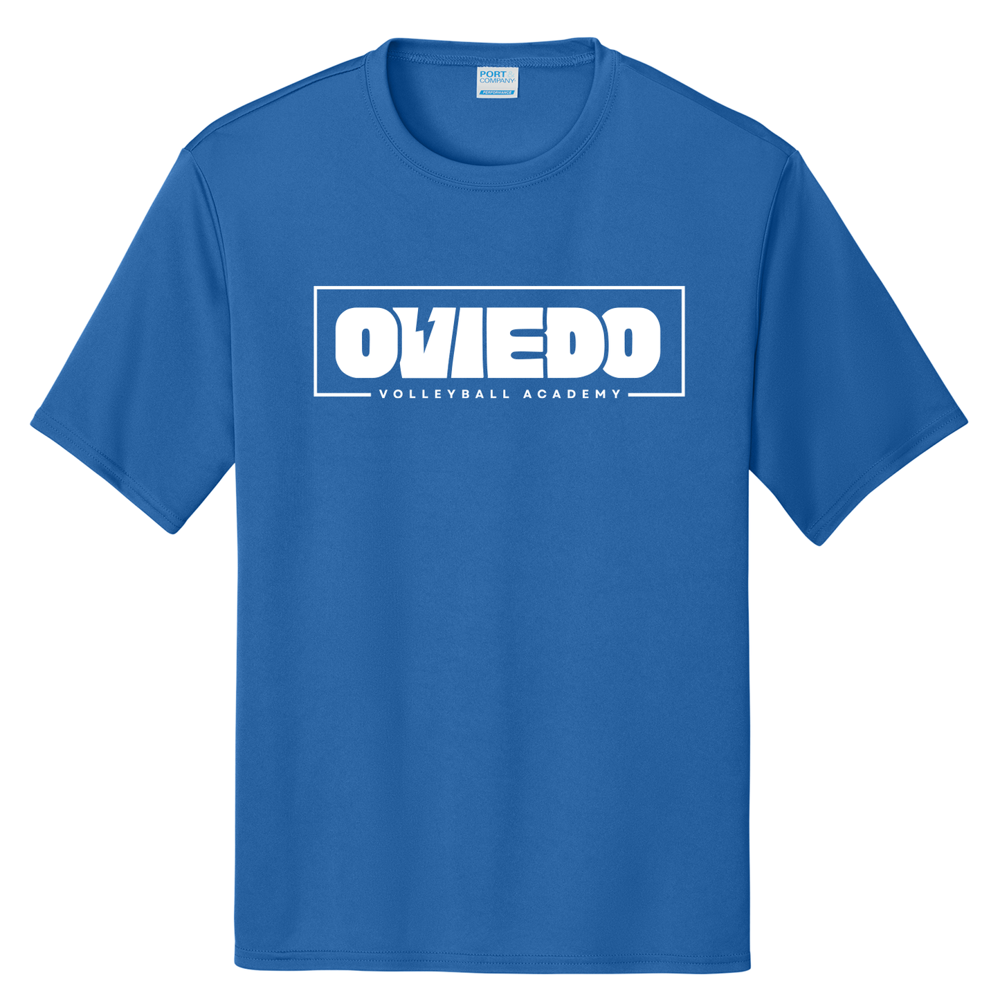 Performance T-Shirt - 2026 OVA