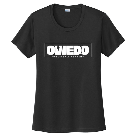 Women's Performance T-Shirt - 2026 OVA