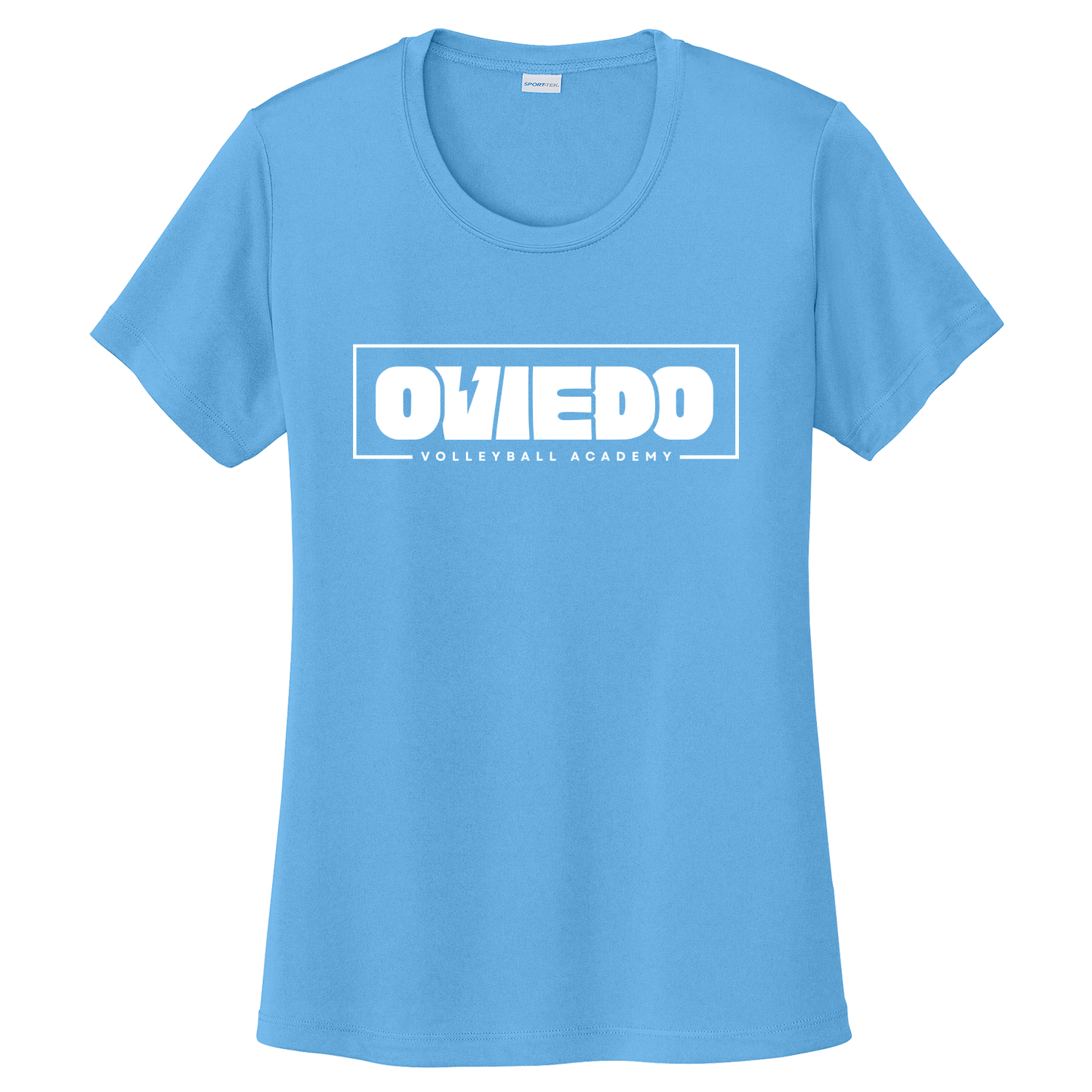 Women's Performance T-Shirt - 2026 OVA