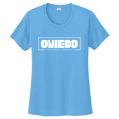 Women's Performance T-Shirt - 2026 OVA