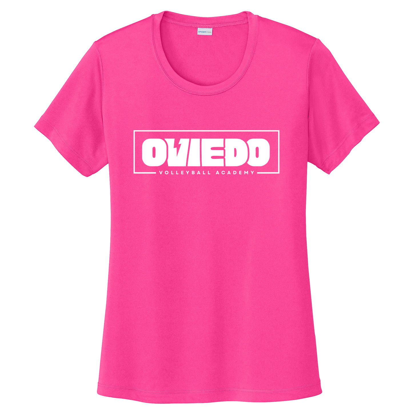 Women's Performance T-Shirt - 2026 OVA