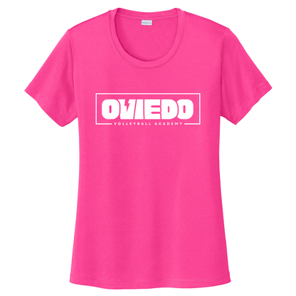 Women's Performance T-Shirt - 2026 OVA