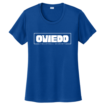 Women's Performance T-Shirt - 2026 OVA
