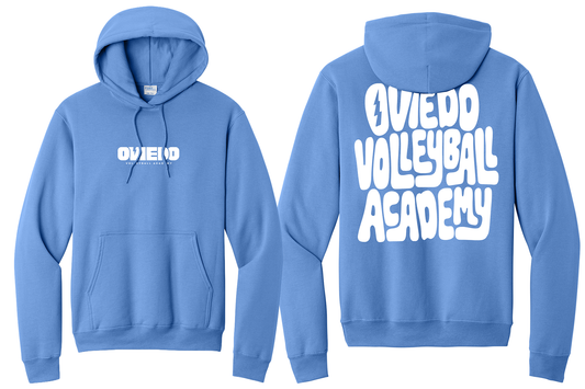 Bubble Letter Hoodie