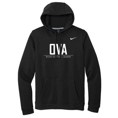 Nike Club Fleece Hoodie - Traditional OVA