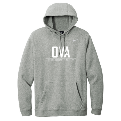 Nike Club Fleece Hoodie - Traditional OVA